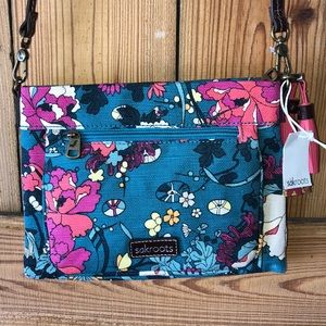 Sakroots Artist Circle crossbody